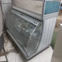 یخچال ویترینی