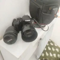دوربین کنون850d