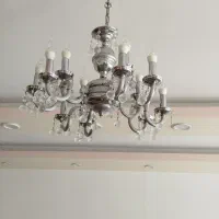 لوستر ۱۲ شاخه