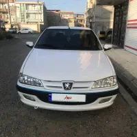 پژو پارس دوگانه کارخانه مدل۱۳۹۰