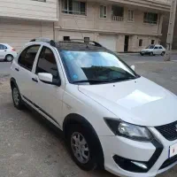 کوییک Rs سفید مشکی در حد