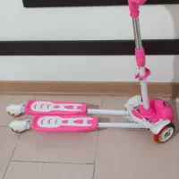 چهار چرخ اسکورتر