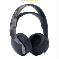 دسته و هدفون حرفه ای اصلی ps5