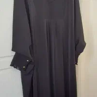 عبا مشکی