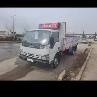 ایسوزو 8تن عروسک