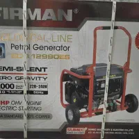 موتور برق بنزینی فیرمن firman مدل ECO 12990 ES
