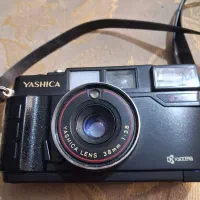 دوربین عکاسی YASHICA قدیمی
