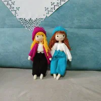 عروسک|اسباب‌‌بازی|صدرا-فارس, فاز ۱|دیوار