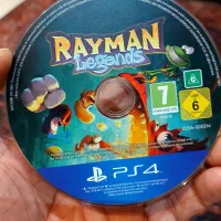 بازی پلی استیشن ps4   RAYMAN Legends