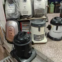 جاروبرقی ویخچال