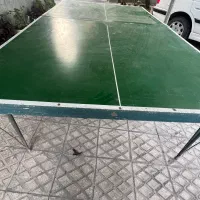 میز پینگ پنک