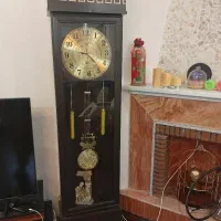 ساعت پاندولی
