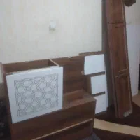 تخت‌خواب  تک نفر ام دی اف