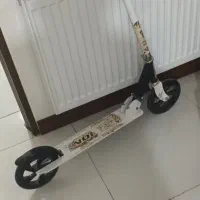 اسکوتر با تحمل وزن بالا