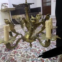 لوستر برنج