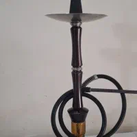 قلیان استیل مدرن سوپاپ دار