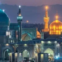 کاروان زیارتی مشهد مقدس همه روزه