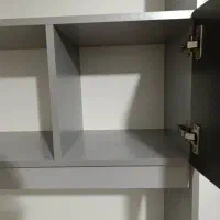 میز تحریر در حد نو ، بدون آسیب دیدگی سالم