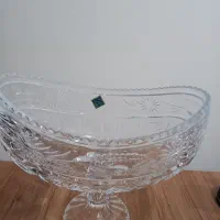 ظرف آجیل خوری پایه دار