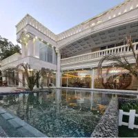 عمارت فوق لوکس کردان/مناسب عروسی جشن تولد