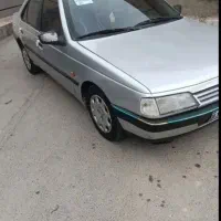 پژو 405 مدل 85