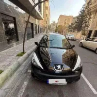 207 پانا tu5 مدل ۱۴۰۱  فروش فوری