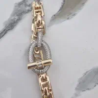 دستبند و انگشتر رنگ ثابت