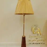 آباژور چوبی کنار سالنی لوچنتزو ( کد ۱۷۲)