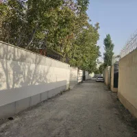 باغچه آماده ساخت ویلا با انشعابات قانونی