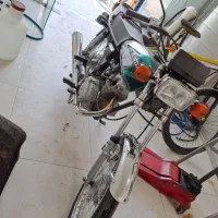 ۱۲۵ مدل ۹۰ بازسازی کامل