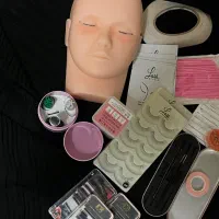 وسایل اکستشن مژه