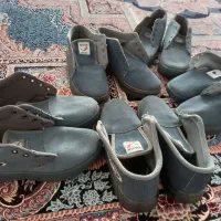 کفش کار نو