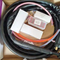 تورچ آرگون wp18 آب خنک با متعلقات