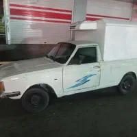 پیکان یخچالدار  درحدنو