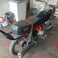 موتور سیکلت طرح تقویت