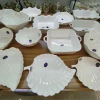 انواع ظروف سرامیک