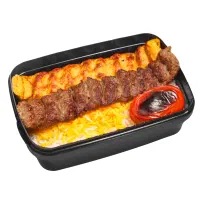 دو نفر کارگر ساده آقا