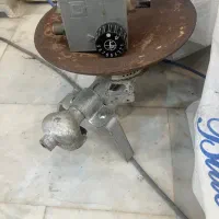 مشعل و کاربرات آبگرمکن