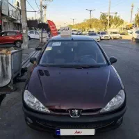 پژو ۲۰۶ مدل ۹۰ V8 موتور TU5