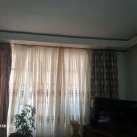 پرده|پرده، رانر، رومیزی|اصفهان, شاه پسند|دیوار