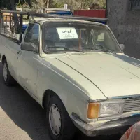 پیکان وانت مدل ۸۸