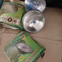 چراغ  نیسان آینه 405