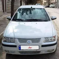 سمند 96 دوگانه