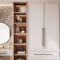 کابینت  کمد دیواری