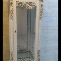 ویترین چوبی