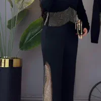 لباس مجلسی شلوار بلوز