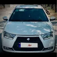 دنا پلاس 96|خودرو سواری و وانت|بیجار, |دیوار
