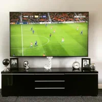 ۶۵ اینچ فورکی هوشمند smart 4k کاملا سالم