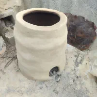 تنور کوچک وبزرگ