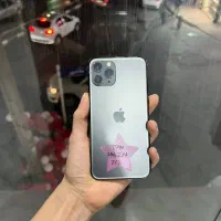 ایفون ۱۱ پرو ۲۵۶ دوسیم کارت (نقد و اقساط)